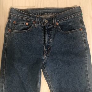 Levi 514 jeans